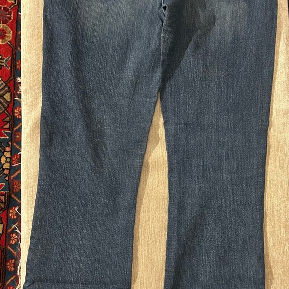 Denizen from Levi's Women's Boot Cut Jeans - Dark Blue - Picture 4 of 4